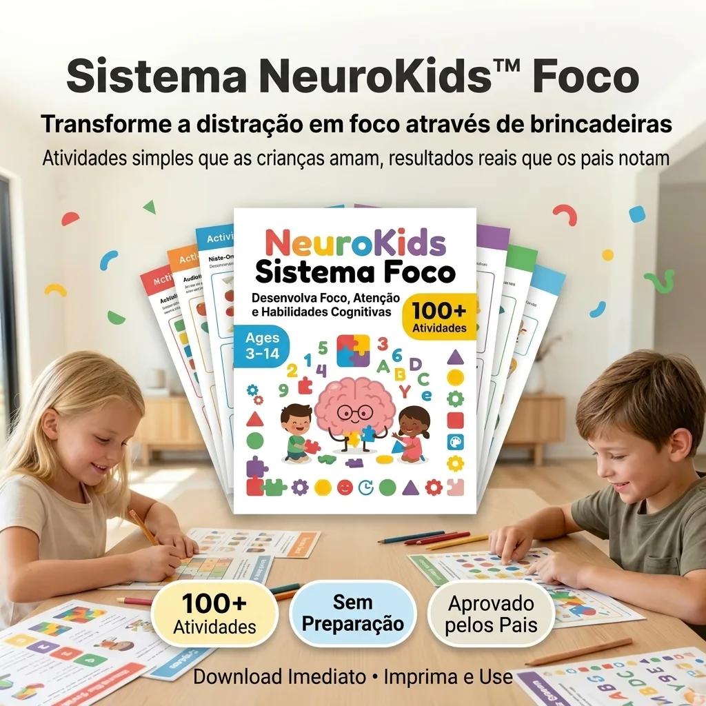 Neuro-Jogos para TDAH